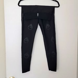Ultracor X RUMBLE Leggings, Large, black